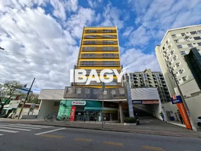 Sala Comercial para alugar, 34m² no Trindade, Florianópolis