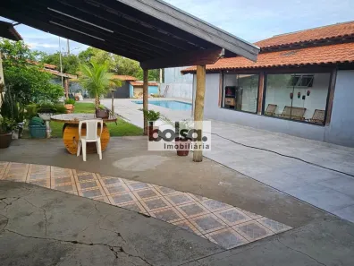 Fazenda/Sítio com 4 Quartos à venda, 670m² no Vale do Igapó, Bauru