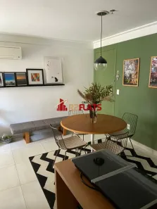 Flat com 1 Quarto para alugar, 39m² no Vila Uberabinha, São Paulo