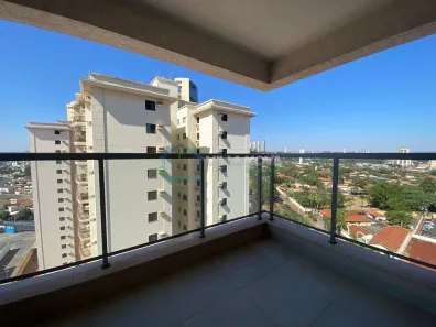 Apartamento com 1 Quarto à venda, 53m² no Jardim Canadá, Ribeirão Preto