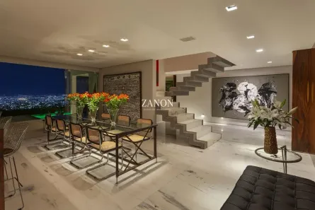 Casa com 4 Quartos à venda, 500m² no Mangabeiras, Belo Horizonte