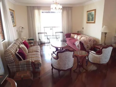 Apartamento com 4 Quartos para alugar, 280m² no Campo Belo, São Paulo