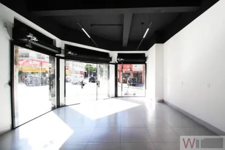 Ponto Comercial para alugar, 98m² no Indianópolis, São Paulo