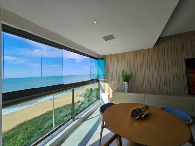 Apartamento com 3 Quartos à venda, 130m² no Praia de Itaparica, Vila Velha