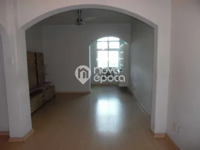 Apartamento com 3 Quartos à venda, 121m² no Praça da Bandeira, Rio de Janeiro
