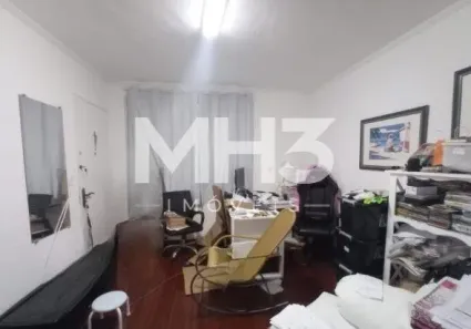 Apartamento com 1 Quarto para venda ou aluguel, 51m² no Centro, Campinas