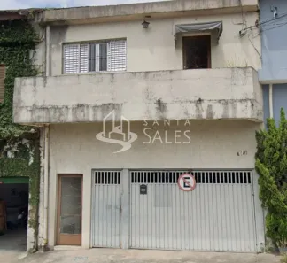 Casa com 4 Quartos à venda, 180m² no Vila Firmiano Pinto, São Paulo