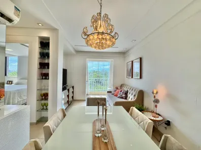 Apartamento com 2 Quartos à venda, 57m² no Messejana, Fortaleza