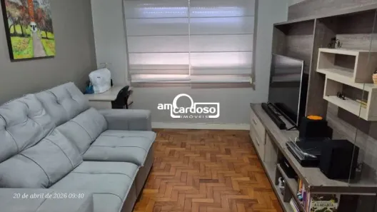 Apartamento com 2 Quartos à venda, 62m² no São Sebastião, Porto Alegre