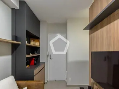 Apartamento com 1 Quarto à venda, 30m² no Jardim Planalto, Poá