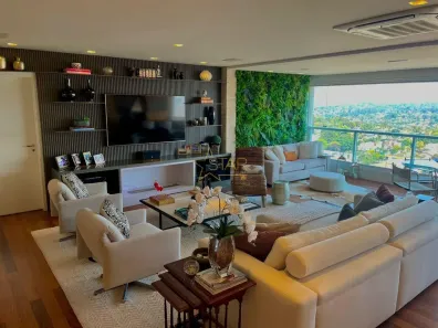 Apartamento com 2 Quartos à venda, 180m² no Campo Belo, São Paulo