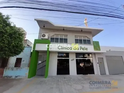 Sala Comercial para alugar, 84m² no Santa Clara, Santarém