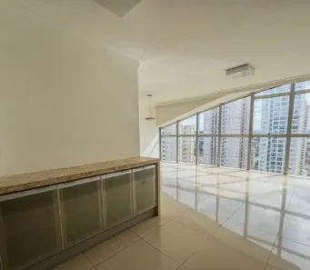 Apartamento com 3 Quartos à venda, 186m² no Jardim Goiás, Goiânia