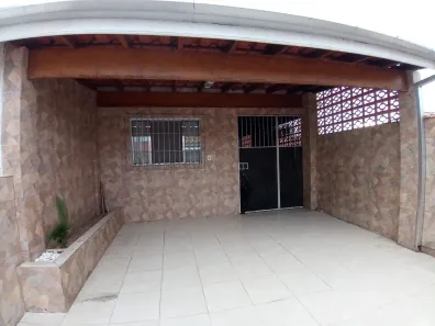 Casa com 1 Quarto à venda, 135m² no Barranco Alto, Caraguatatuba