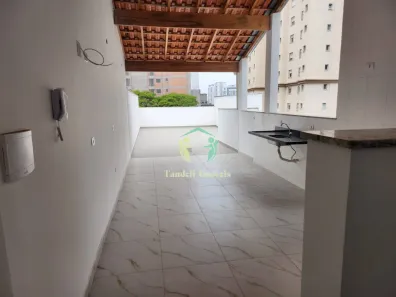 Cobertura com 3 Quartos à venda, 146m² no Campestre, Santo André