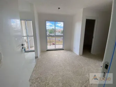 Apartamento com 2 Quartos à venda, 46m² no Jardim Villagio Ghiraldelli, Hortolândia