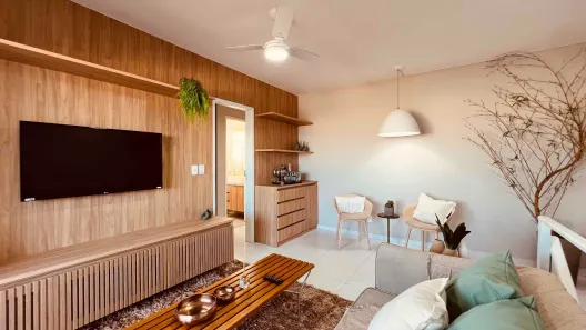 Cobertura com 3 Quartos à venda, 104m² no Vila Nova, Cabo Frio
