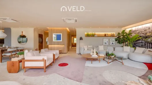 Apartamento com 4 Quartos à venda, 208m² no Setor Bueno, Goiânia