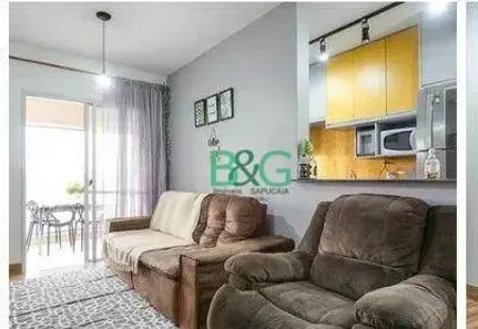 Apartamento com 2 Quartos à venda, 70m² no Belenzinho, São Paulo