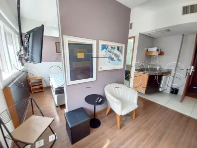 Flat com 1 Quarto à venda, 29m² no Liberdade, São Paulo