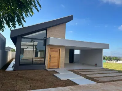 Casa de Condomínio com 3 Quartos à venda, 152m² no Jardim Carvalho, Ponta Grossa