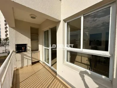 Apartamento com 2 Quartos à venda, 77m² no Tubalina, Uberlândia