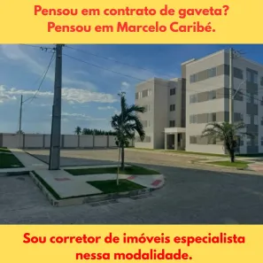 Apartamento com 2 Quartos à venda, 49m² no SIM, Feira de Santana