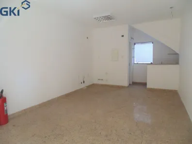 Sala Comercial para alugar, 25m² no Várzea da Barra Funda, São Paulo