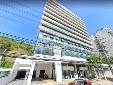 Sala Comercial para alugar, 110m² no Centro, Niterói
