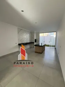 Sobrado com 3 Quartos à venda, 100m² no Novo Mundo, Uberlândia