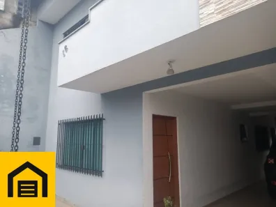 Sobrado com 4 Quartos à venda, 223m² no Jardim Nóbrega, Mauá