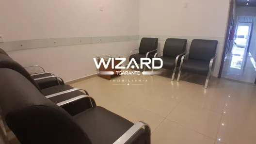 Sala Comercial para alugar, 133m² no Centro, Pedreira