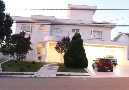 Casa de Condomínio com 6 Quartos à venda, 577m² no Terras de São Carlos, Jundiaí