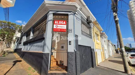 Imóvel Comercial com 2 Quartos para alugar, 88m² no Cidade Alta, Piracicaba