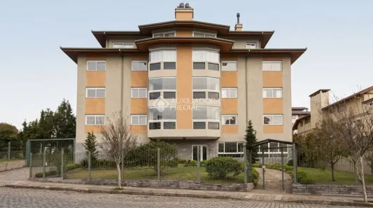 Apartamento com 1 Quarto à venda, 63m² no Luiza Corrêa, Canela