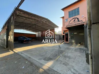 Galpão/Depósito/Armazém para alugar, 582m² no Vila Flora Regina, Arujá