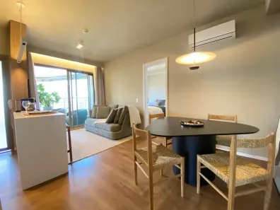 Apartamento com 1 Quarto à venda, 58m² no Pinheiros, São Paulo