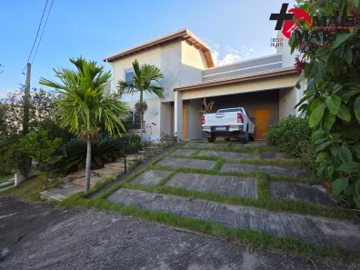 Casa com 3 Quartos à venda, 300m² no Casa Bella Bosque Residencial, Indaiatuba