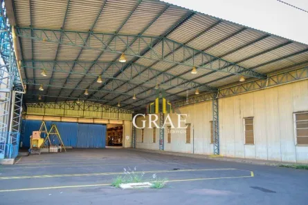 Galpão/Depósito/Armazém para alugar, 19628m² no Polo de Alta Tecnologia de Campinas - Polo I, Campinas