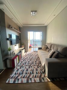 Apartamento com 2 Quartos à venda, 66m² no Jardim Flórida, Jundiaí