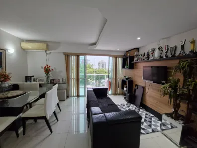 Apartamento com 3 Quartos à venda, 104m² no Recreio dos Bandeirantes, Rio de Janeiro