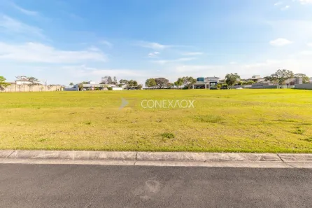 Lote/Terreno à venda, 846m² no Residencial Haras Patente, Jaguariúna