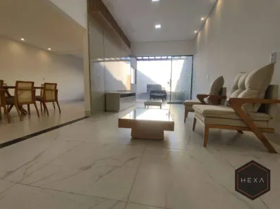 Casa com 4 Quartos à venda, 320m² no Jardim Europa, Goiânia
