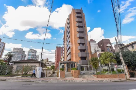 Apartamento com 1 Quarto à venda, 47m² no Batel, Curitiba