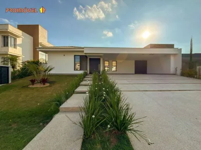 Casa de Condomínio com 4 Quartos à venda, 415m² no Loteamento Parque Chapada de Itu, Itu