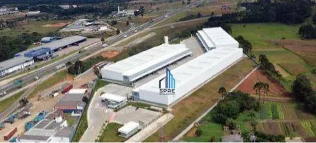 Galpão/Depósito/Armazém para alugar, 1242m² no Costeira, São José dos Pinhais