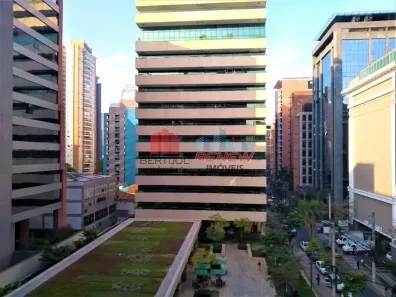 Sala Comercial para alugar, 377m² no Vila Olímpia, São Paulo