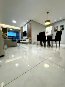 Apartamento com 3 Quartos à venda, 91m² no Santa Mônica, Uberlândia