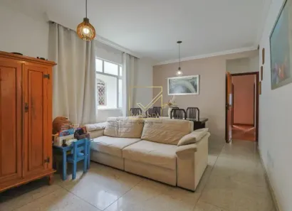 Cobertura com 3 Quartos à venda, 146m² no Sagrada Família, Belo Horizonte