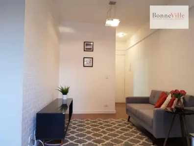 Apartamento com 1 Quarto à venda, 48m² no Vila Congonhas, São Paulo
